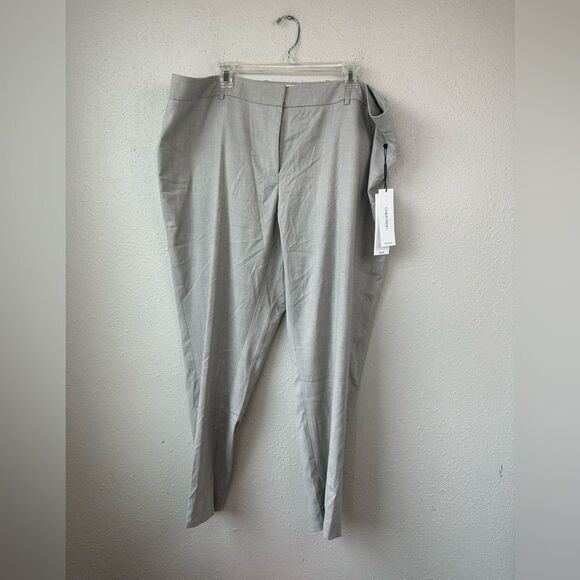 NWT Calvin Klein Women’s Dress Pants - Picture 1 of 11